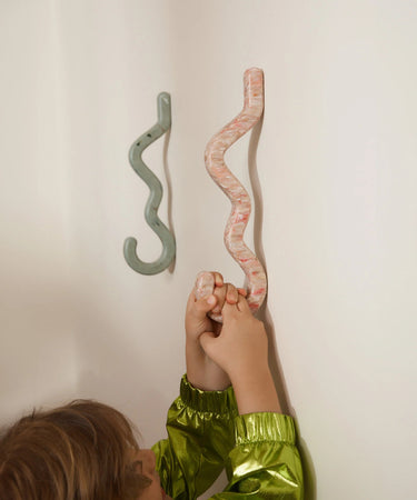 The Baby Hook in Pink